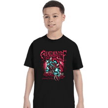Load image into Gallery viewer, Daily_Deal_Shirts T-Shirts, Youth / XS / Black Ganondorf
