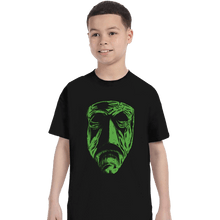 Load image into Gallery viewer, Shirts T-Shirts, Youth / XS / Black Shock
