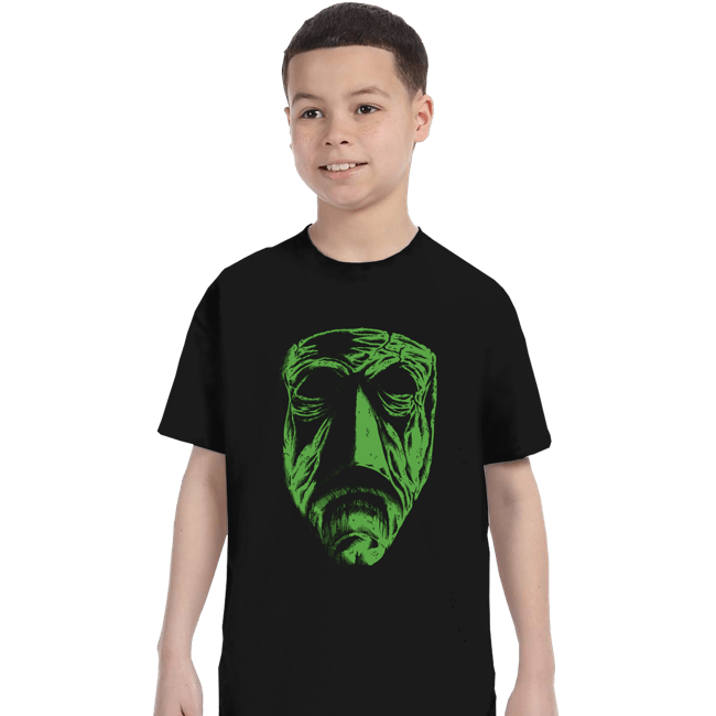 Shirts T-Shirts, Youth / XS / Black Shock