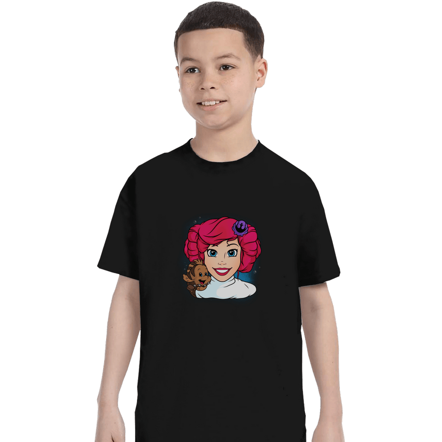 Shirts T-Shirts, Youth / XL / Black Rebel Under The Sea