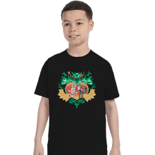Load image into Gallery viewer, Shirts T-Shirts, Youth / XL / Black Beast Heart
