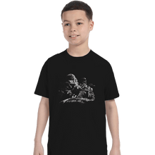 Load image into Gallery viewer, Shirts T-Shirts, Youth / XL / Black War Of The Lions
