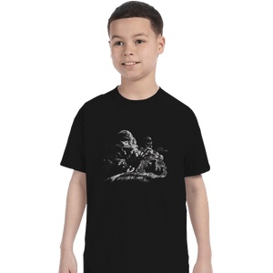 Shirts T-Shirts, Youth / XL / Black War Of The Lions