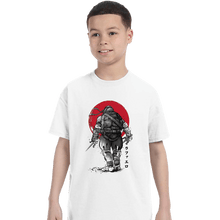 Load image into Gallery viewer, Daily_Deal_Shirts T-Shirts, Youth / XS / White The Way Of Raph
