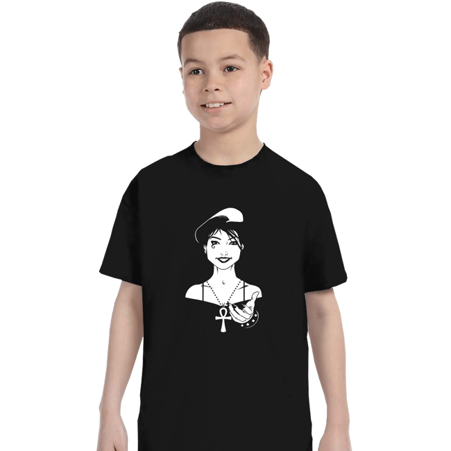 Shirts T-Shirts, Youth / XS / Black Come With Me
