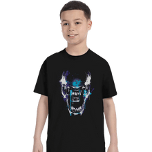 Load image into Gallery viewer, Shirts T-Shirts, Youth / XL / Black Close Encounter
