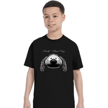 Load image into Gallery viewer, Shirts T-Shirts, Youth / XS / Black Rowlf
