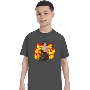 Secret_Shirts T-Shirts, Youth / XS / Charcoal The Little Sith Sale