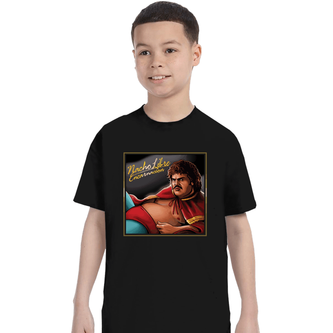 Daily_Deal_Shirts T-Shirts, Youth / XS / Black Encarnacion