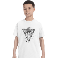 Load image into Gallery viewer, Secret_Shirts T-Shirts, Youth / XS / White Next Gen Sale
