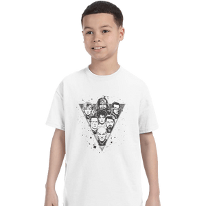 Secret_Shirts T-Shirts, Youth / XS / White Next Gen Sale