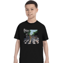 Load image into Gallery viewer, Shirts T-Shirts, Youth / XL / Black Droids
