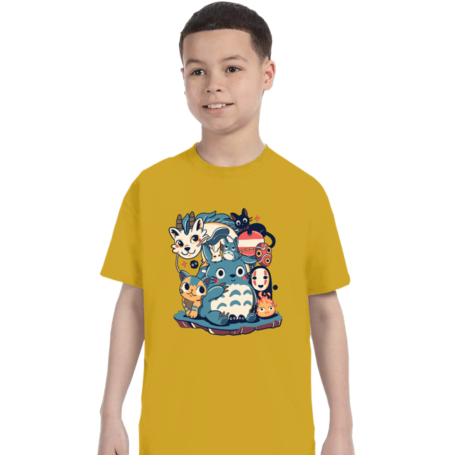Last_Chance_Shirts T-Shirts, Youth / XS / Daisy Magic Gang