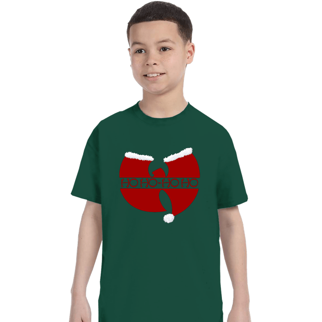 Secret_Shirts T-Shirts, Youth / XS / Forest Enter The 25th