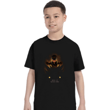 Load image into Gallery viewer, Shirts T-Shirts, Youth / XS / Black Dracarys
