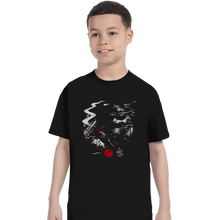 Load image into Gallery viewer, Shirts T-Shirts, Youth / XL / Black No. 1 Headband
