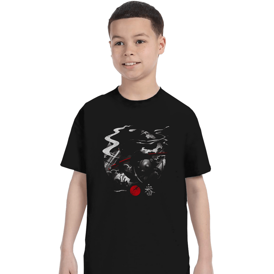 Shirts T-Shirts, Youth / XL / Black No. 1 Headband