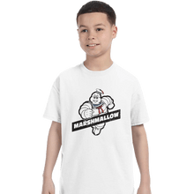 Load image into Gallery viewer, Shirts T-Shirts, Youth / XL / White Marshmallow
