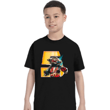 Load image into Gallery viewer, Secret_Shirts T-Shirts, Youth / XS / Black Aiy Yi Yi Yi Yi
