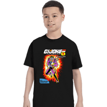 Load image into Gallery viewer, Daily_Deal_Shirts T-Shirts, Youth / XS / Black GI Joker
