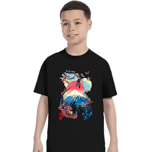 Daily_Deal_Shirts T-Shirts, Youth / XS / Black Ronin Rhythms