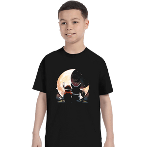 Daily_Deal_Shirts T-Shirts, Youth / XS / Black Viking Night