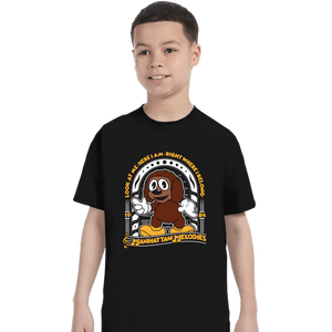 Shirts T-Shirts, Youth / XS / Black Rowlf Melodies