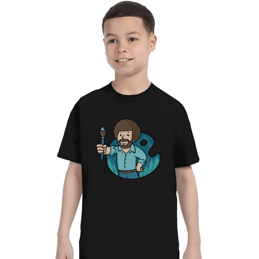 Shirts T-Shirts, Youth / XL / Black Vault Bob