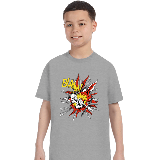 Daily_Deal_Shirts T-Shirts, Youth / XS / Sports Grey I Got One!