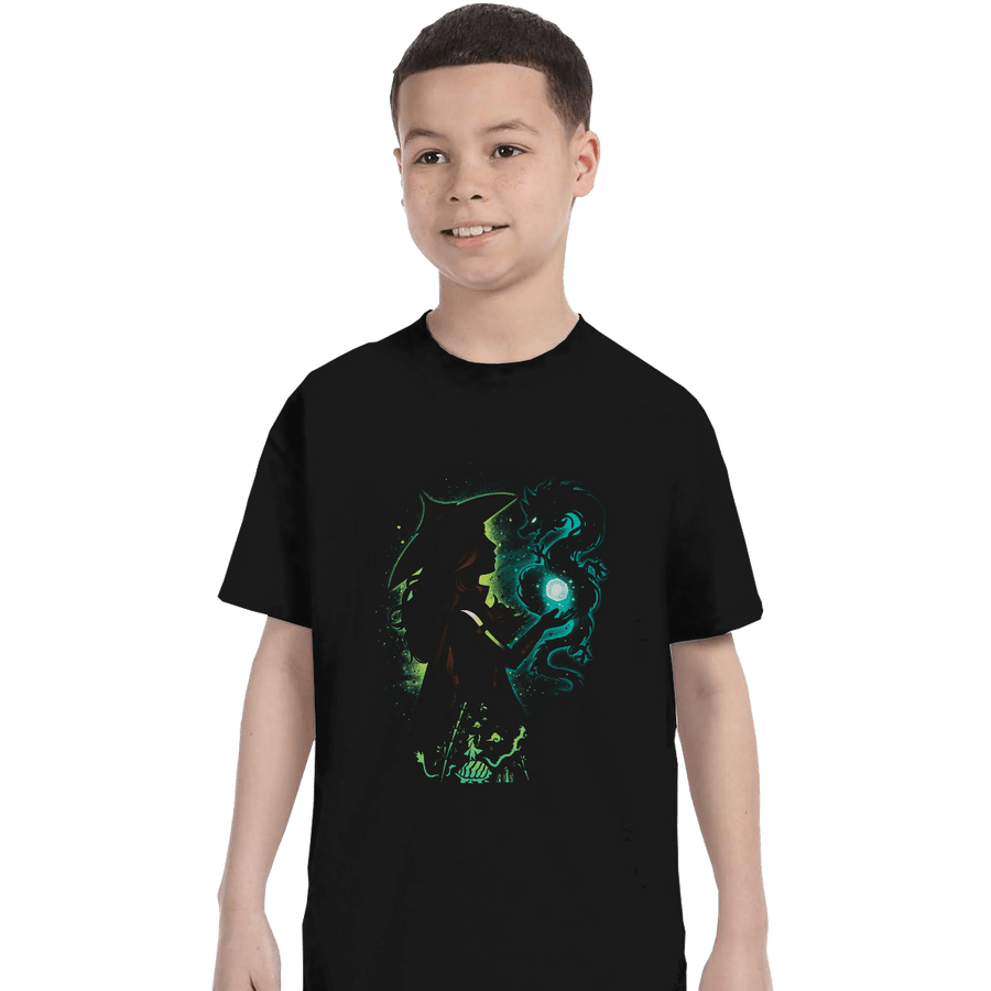 Shirts T-Shirts, Youth / XS / Black Last Dragon Warrior