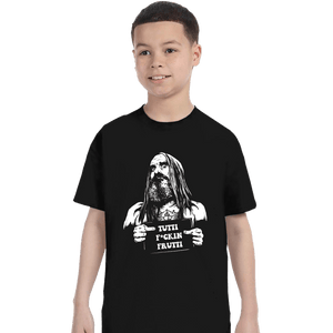 Daily_Deal_Shirts T-Shirts, Youth / XS / Black Otis Driftwood