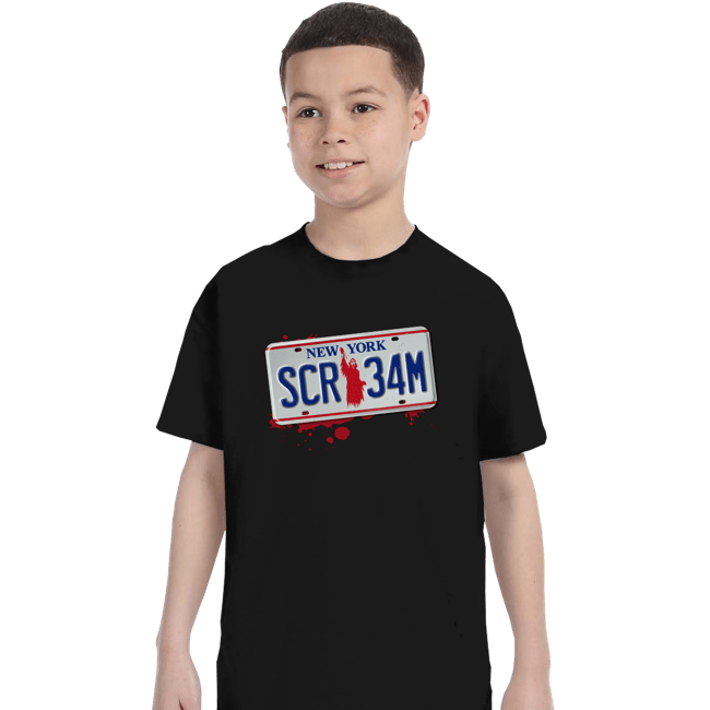 Daily_Deal_Shirts T-Shirts, Youth / XS / Black SCR34M