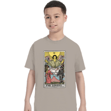 Load image into Gallery viewer, Secret_Shirts T-Shirts, Youth / XS / Sand Buttercup and Westley
