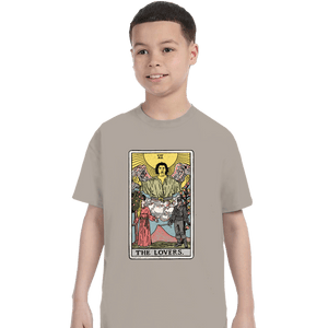 Secret_Shirts T-Shirts, Youth / XS / Sand Buttercup and Westley