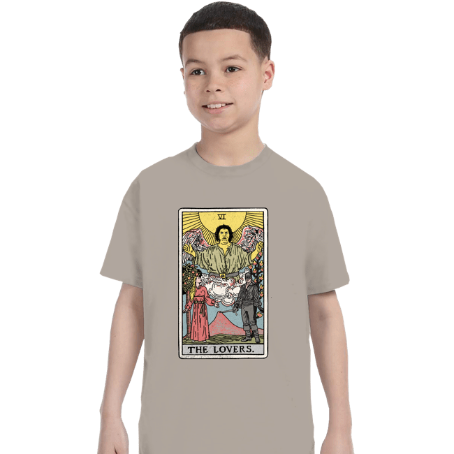 Secret_Shirts T-Shirts, Youth / XS / Sand Buttercup and Westley