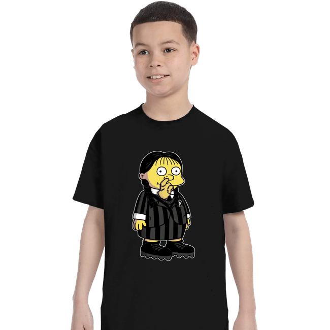 Daily_Deal_Shirts T-Shirts, Youth / XS / Black Hands Free