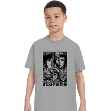 Load image into Gallery viewer, Secret_Shirts T-Shirts, Youth / XS / Sports Grey See You Bebop
