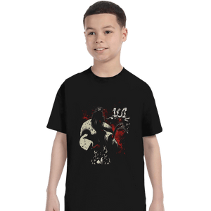 Shirts T-Shirts, Youth / XS / Black Devil Woman