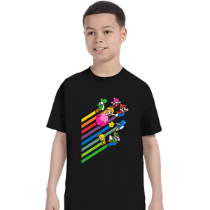 Daily_Deal_Shirts T-Shirts, Youth / XS / Black Gaming Goodies
