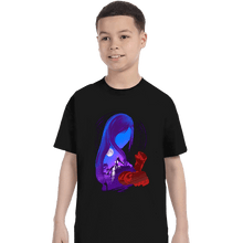 Load image into Gallery viewer, Shirts T-Shirts, Youth / XS / Black A Childhood Friend
