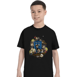 Shirts T-Shirts, Youth / XL / Black Let's Play Doctor