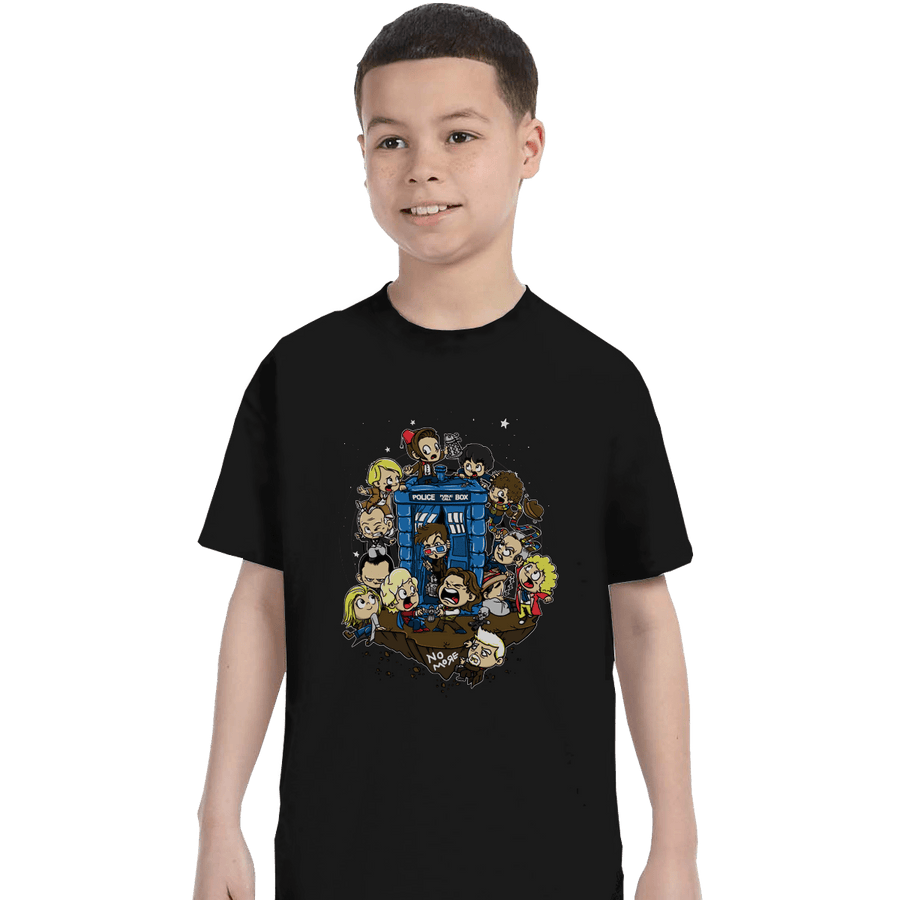 Shirts T-Shirts, Youth / XL / Black Let's Play Doctor