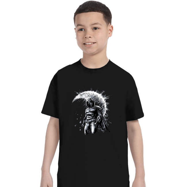 Daily_Deal_Shirts T-Shirts, Youth / XS / Black The Knight Rises