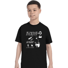 Load image into Gallery viewer, Daily_Deal_Shirts T-Shirts, Youth / XS / Black Biohazard 2
