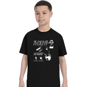 Daily_Deal_Shirts T-Shirts, Youth / XS / Black Biohazard 2