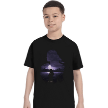 Load image into Gallery viewer, Shirts T-Shirts, Youth / XL / Black Yennefer
