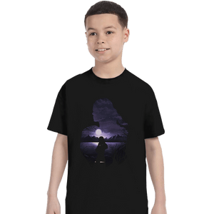 Shirts T-Shirts, Youth / XL / Black Yennefer