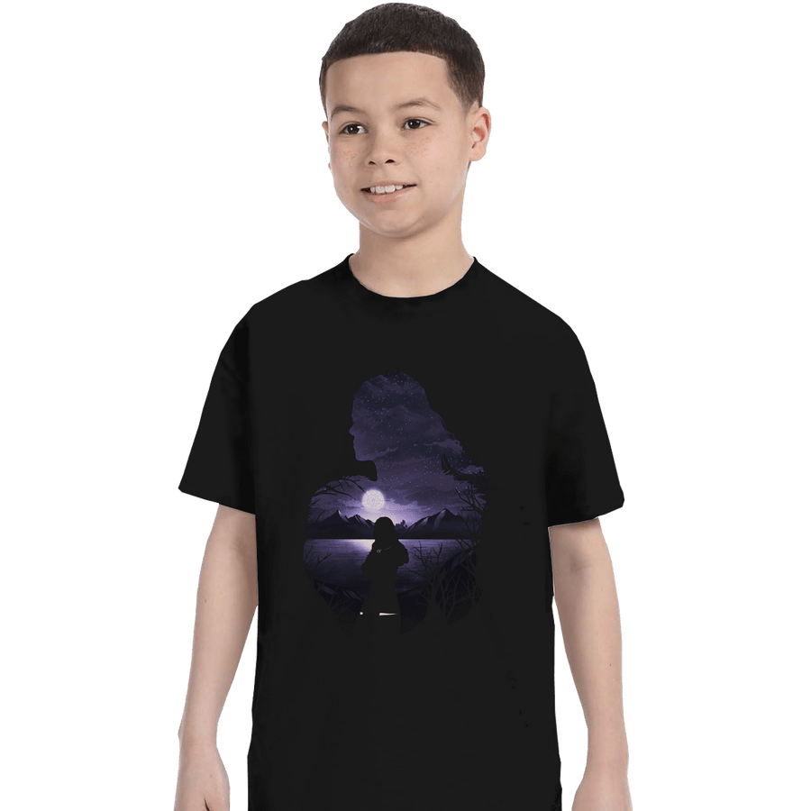 Shirts T-Shirts, Youth / XL / Black Yennefer