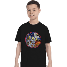 Load image into Gallery viewer, Shirts T-Shirts, Youth / XL / Black Medievil
