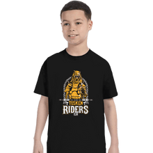 Load image into Gallery viewer, Shirts T-Shirts, Youth / XS / Black Tusken Riders
